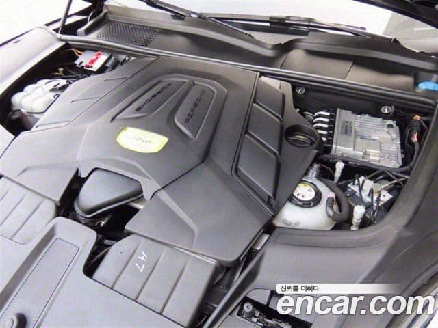 Porsche Cayenne (PO536) 3.0 E-гибрид, 2021 20