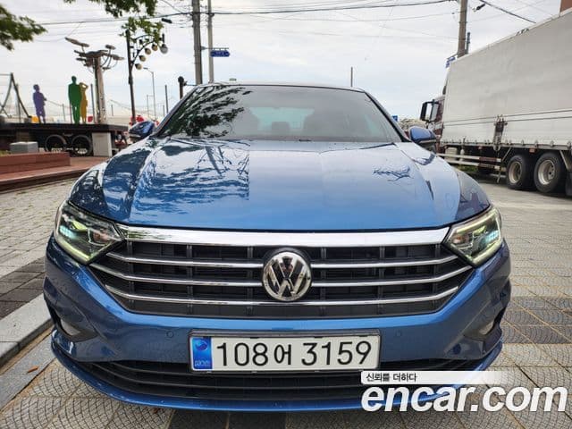 Volkswagen Jetta 7세대 Prestige, 2020 1
