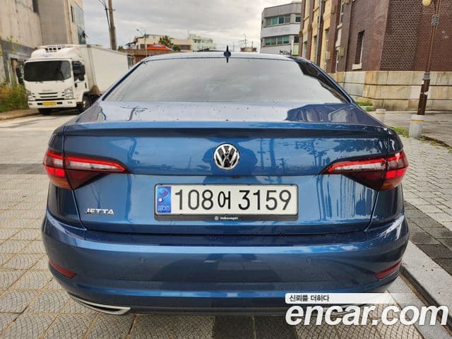 Volkswagen Jetta 7세대 Prestige, 2020 2