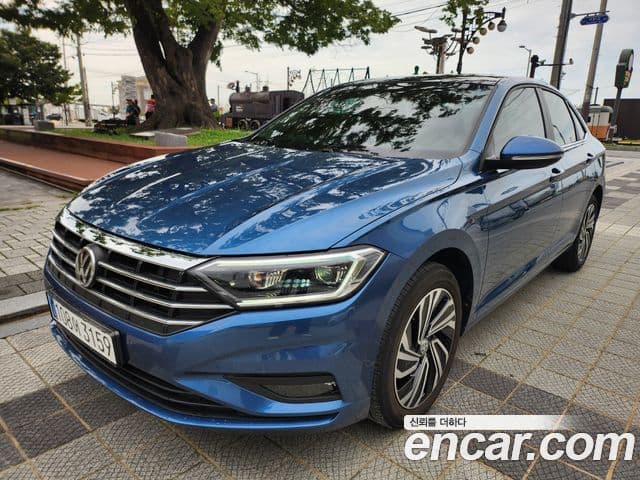 Volkswagen Jetta 7세대 Prestige, 2020 3
