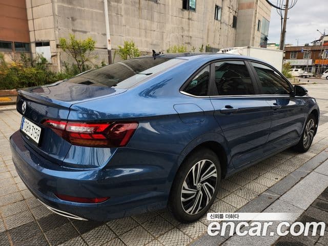 Volkswagen Jetta 7세대 Prestige, 2020 4