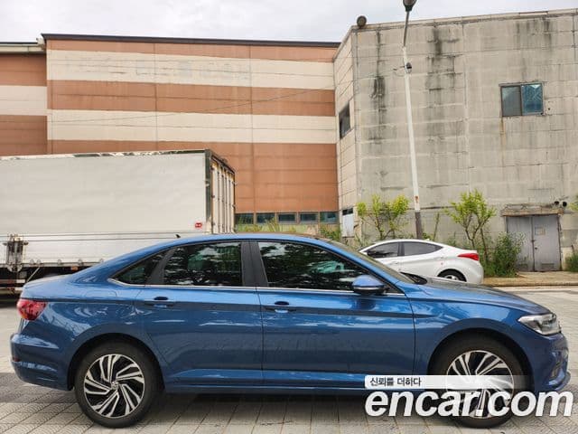 Volkswagen Jetta 7세대 Prestige, 2020 все фото