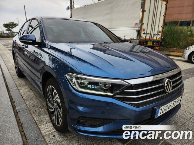 Volkswagen Jetta 7세대 Prestige, 2020 6