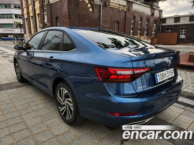 Volkswagen Jetta 7세대 Prestige, 2020 7