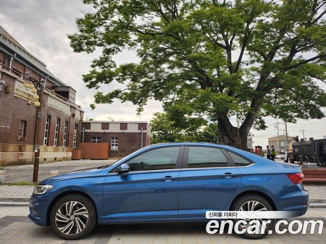 Volkswagen Jetta 7세대 Prestige, 2020 8