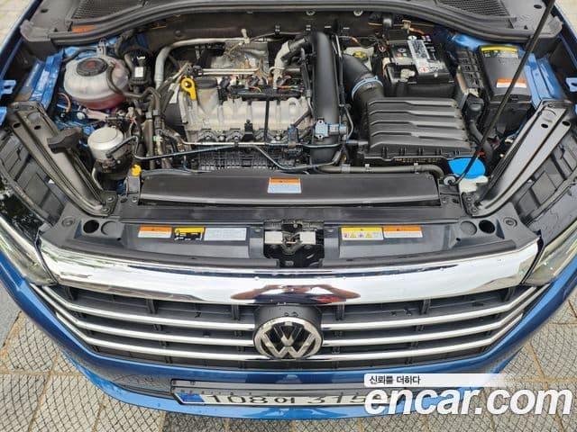 Volkswagen Jetta 7세대 Prestige, 2020 9