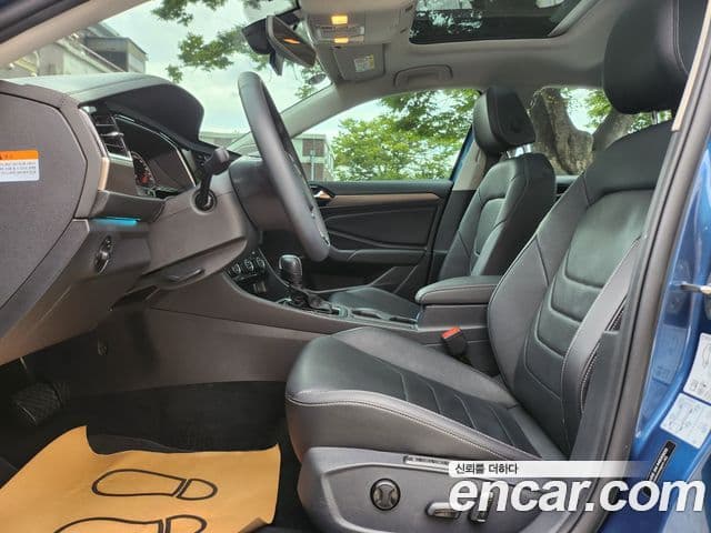 Volkswagen Jetta 7세대 Prestige, 2020 11