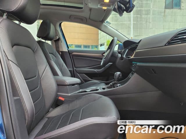 Volkswagen Jetta 7세대 Prestige, 2020 14