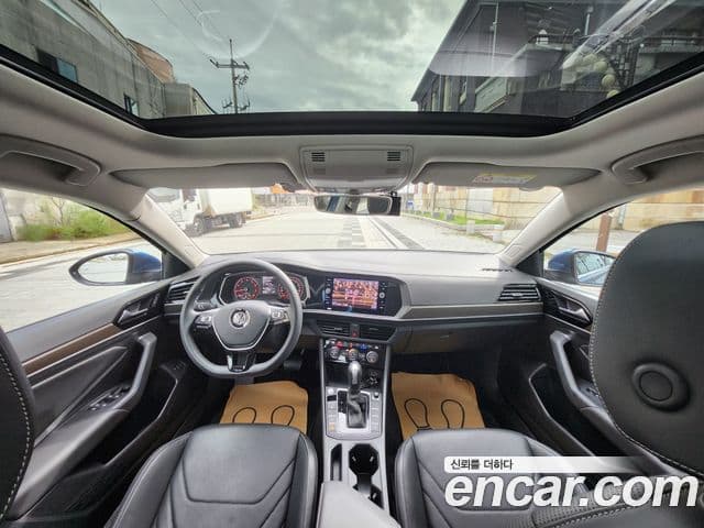 Volkswagen Jetta 7세대 Prestige, 2020 15