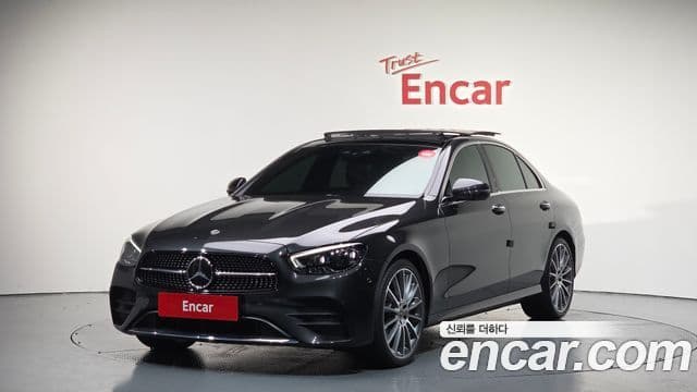 Mercedes-Benz E-класс W213 E350 4MATIC AMG Line Edition, 2021 1
