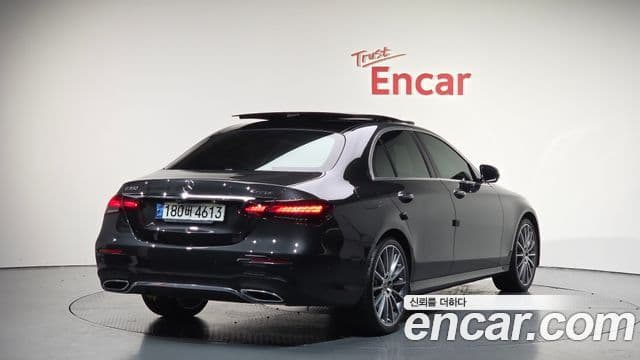 Mercedes-Benz E-класс W213 E350 4MATIC AMG Line Edition, 2021 2