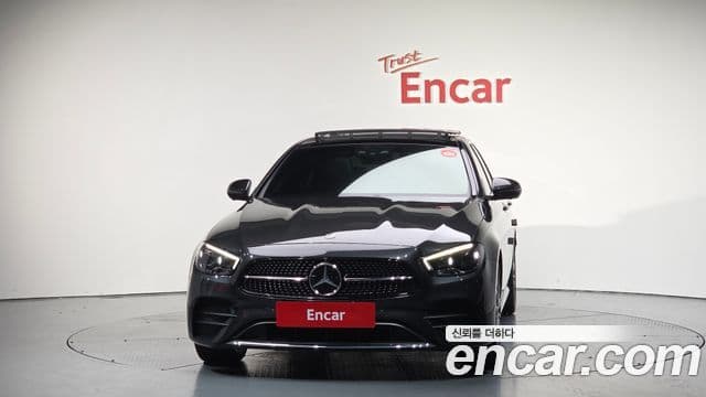 Mercedes-Benz E-класс W213 E350 4MATIC AMG Line Edition, 2021 3