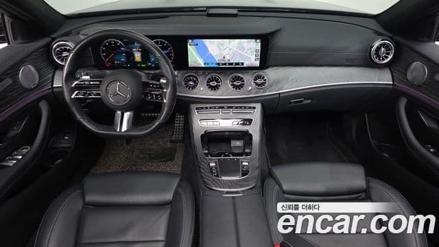 Mercedes-Benz E-класс W213 E350 4MATIC AMG Line Edition, 2021 7