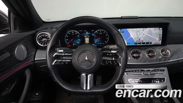 Mercedes-Benz E-класс W213 E350 4MATIC AMG Line Edition, 2021 13