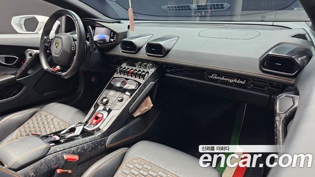 Lamborghini 우라칸 LP610-4 Spyder, 2018 7