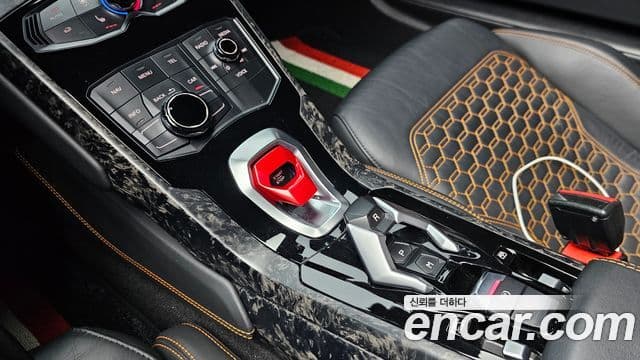 Lamborghini 우라칸 LP610-4 Spyder, 2018 9