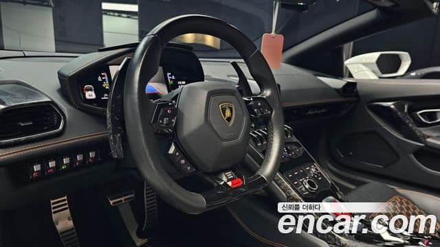 Lamborghini 우라칸 LP610-4 Spyder, 2018 12