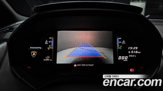 Lamborghini 우라칸 LP610-4 Spyder, 2018 14