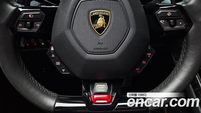 Lamborghini 우라칸 LP610-4 Spyder, 2018 16