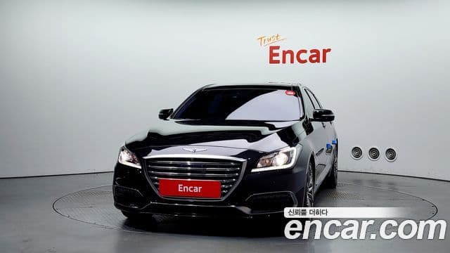 Genesis G80 Premium Luxury, 2017 3