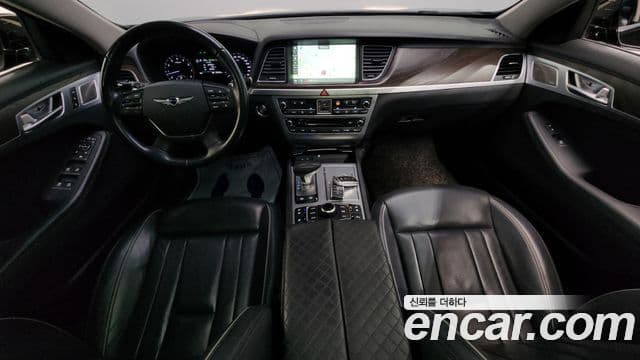 Genesis G80 Premium Luxury, 2017 7
