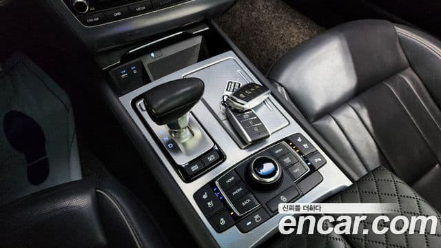 Genesis G80 Premium Luxury, 2017 9