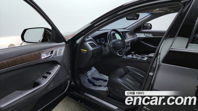 Genesis G80 Premium Luxury, 2017 10