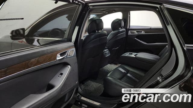 Genesis G80 Premium Luxury, 2017 11