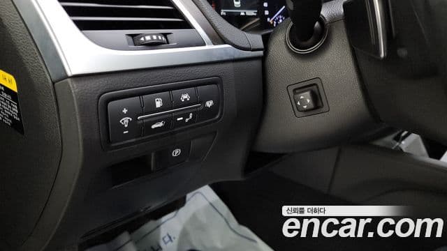 Genesis G80 Premium Luxury, 2017 12