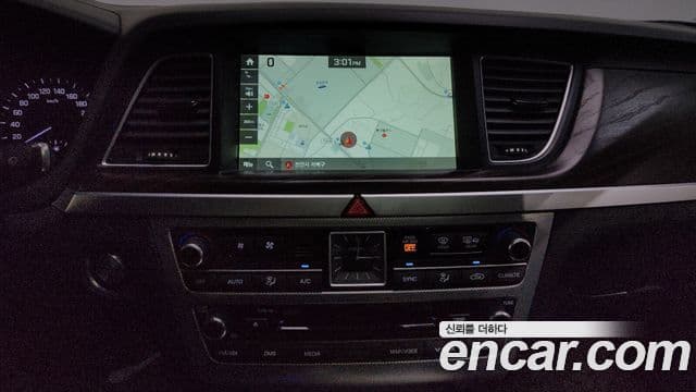 Genesis G80 Premium Luxury, 2017 16