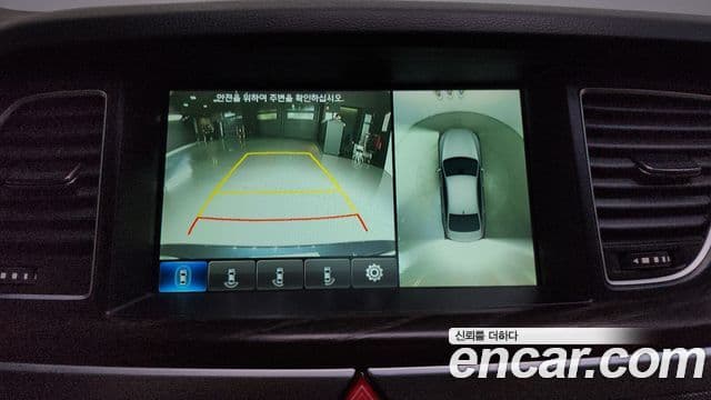 Genesis G80 Premium Luxury, 2017 17