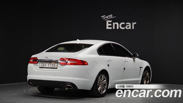Jaguar New XF X250, 2013 2