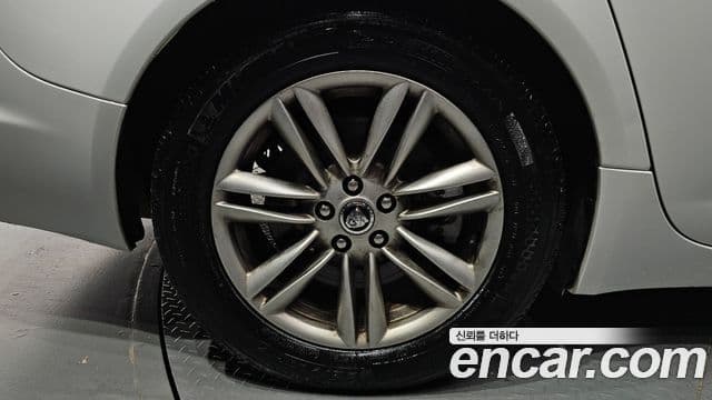 Jaguar New XF X250, 2013 все фото