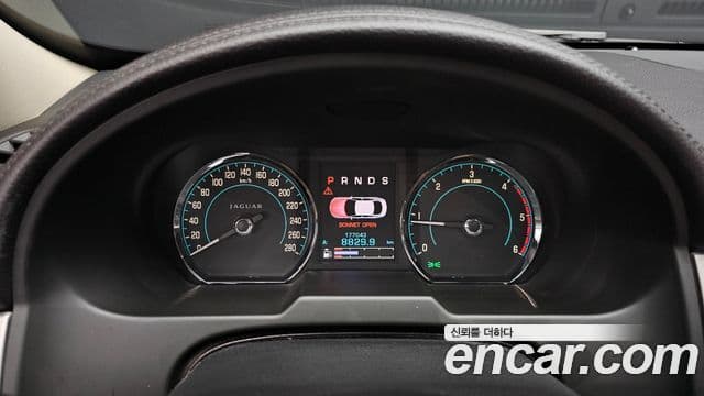 Jaguar New XF X250, 2013 8