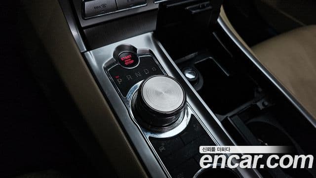 Jaguar New XF X250, 2013 9