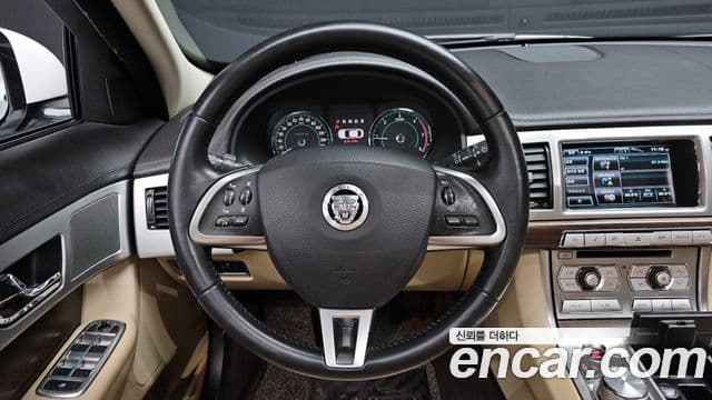 Jaguar New XF X250, 2013 13