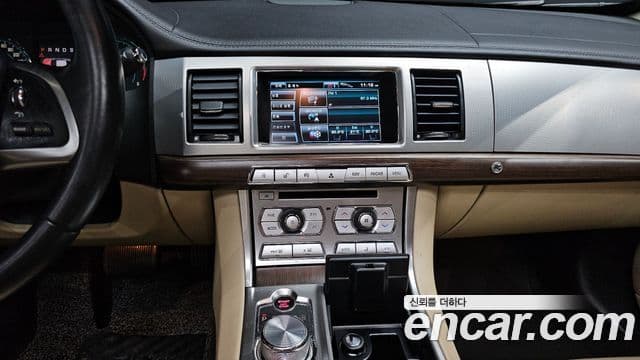 Jaguar New XF X250, 2013 14