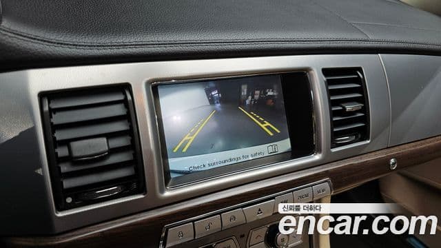 Jaguar New XF X250, 2013 15