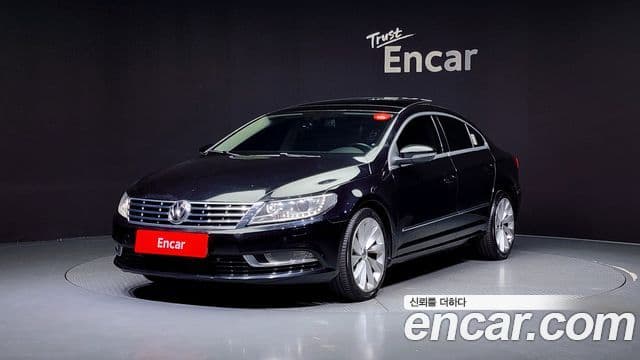 Volkswagen New CC 2.0 TDI BlueMotion 4모션, 2015 1