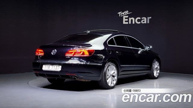 Volkswagen New CC 2.0 TDI BlueMotion 4모션, 2015 2