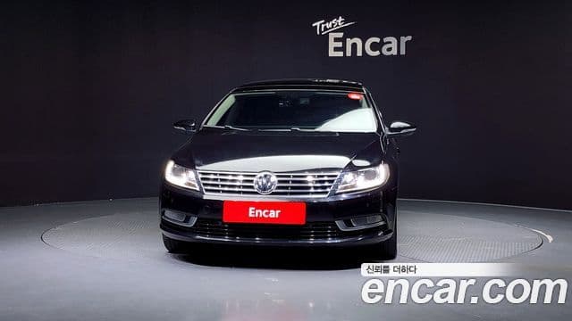 Volkswagen New CC 2.0 TDI BlueMotion 4모션, 2015 3