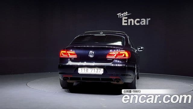 Volkswagen New CC 2.0 TDI BlueMotion 4모션, 2015 4