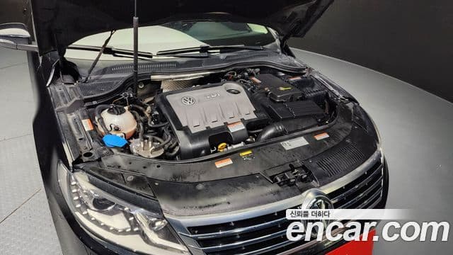 Volkswagen New CC 2.0 TDI BlueMotion 4모션, 2015 6