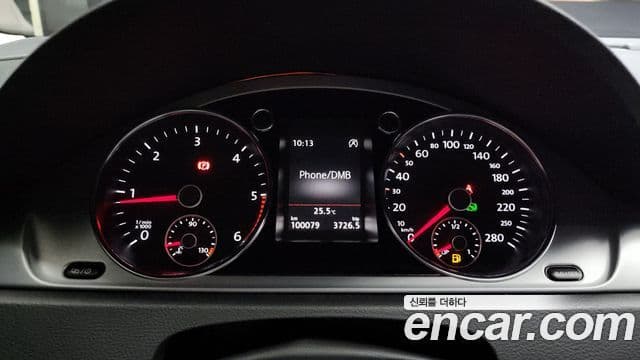 Volkswagen New CC 2.0 TDI BlueMotion 4모션, 2015 8