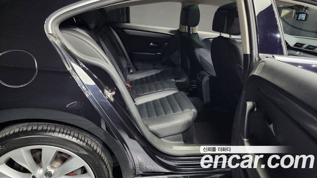 Volkswagen New CC 2.0 TDI BlueMotion 4모션, 2015 12