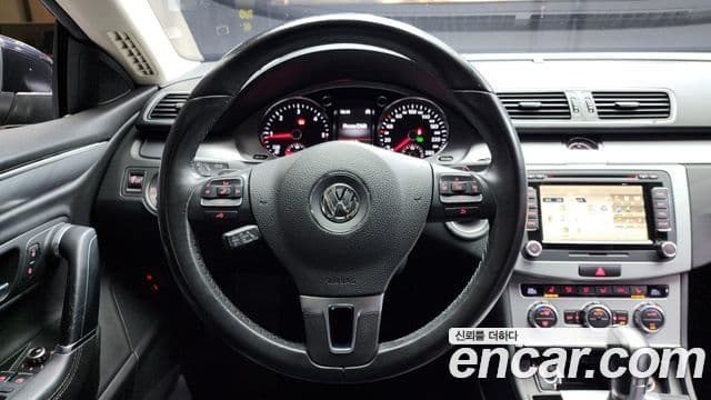 Volkswagen New CC 2.0 TDI BlueMotion 4모션, 2015 13