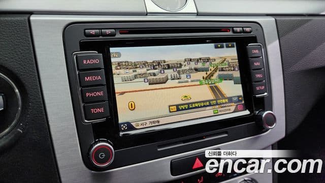 Volkswagen New CC 2.0 TDI BlueMotion 4모션, 2015 14