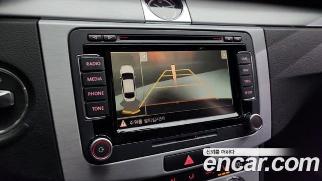 Volkswagen New CC 2.0 TDI BlueMotion 4모션, 2015 15