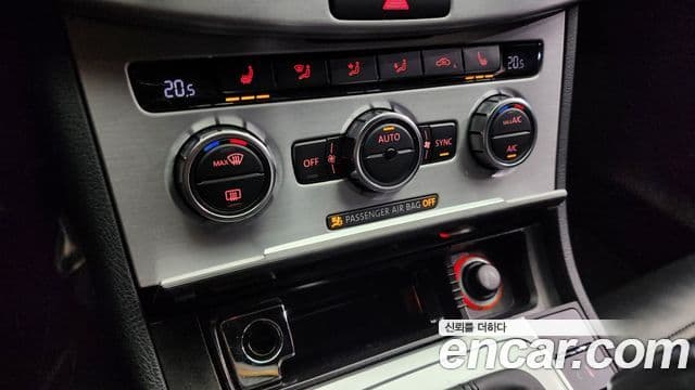 Volkswagen New CC 2.0 TDI BlueMotion 4모션, 2015 16