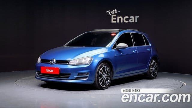 Volkswagen Гольф 7세대 Premium, 2015 1